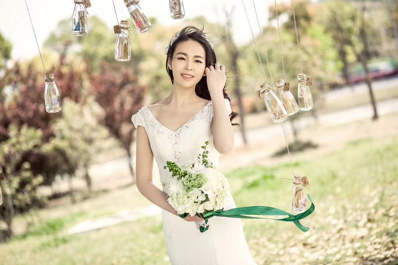Tian Le Jun bride date night idea