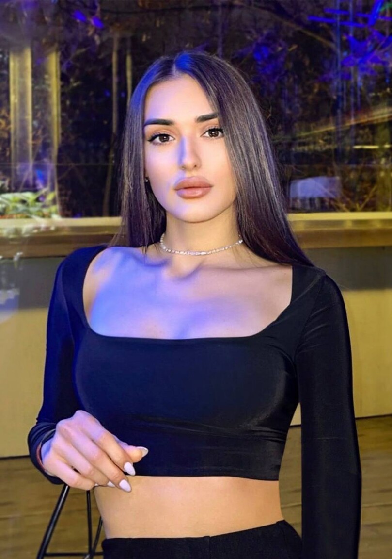 Katerina dating an international student