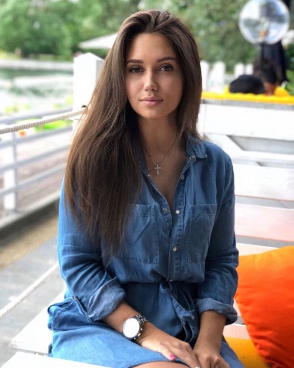 Galina   dating international student