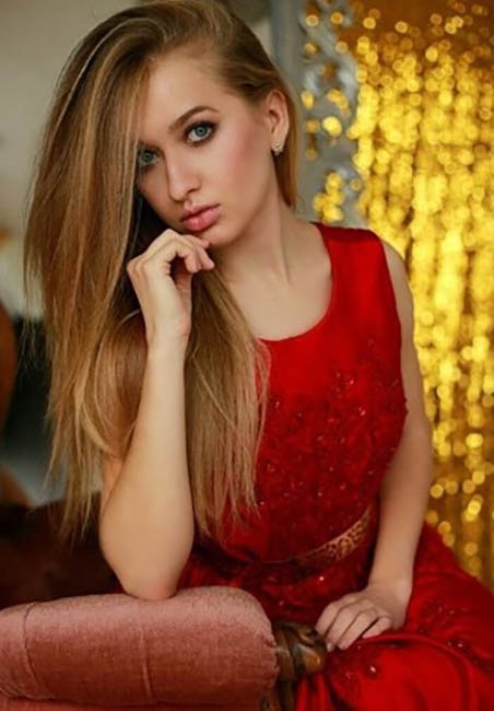 friendly Ukrainian girl from city Kiev Ukraine | Russian brides club