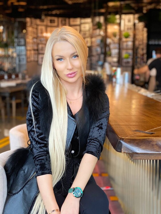 Polina international dating over 40