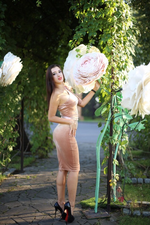Anna russian brides pics